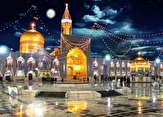 طلاب ایلامی به زیارت امام رضا(ع) می روند