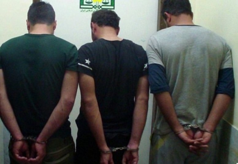 ۳۳ باند سرقت در بوشهر متلاشی شد
