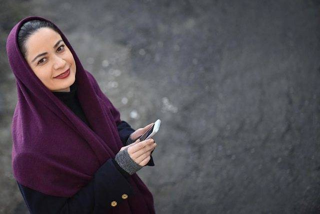 مثل فهیمه احساساتی هستم
