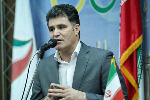 رئیس فدراسیون دوومیدانی: مسابقات ورزشی فرصت مناسبی برای معرفی تولیدات داخلی است