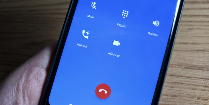 نرم افزار Google Phone نسخه بتا دریافت کرد +تصاویر