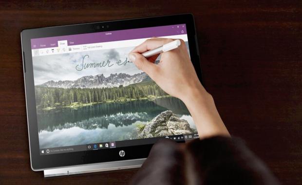 شرکت اچ&zwnj;پی تبلت Chromebook x2 را معرفی کرد +تصویر