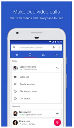 نرم افزار Google Phone نسخه بتا دریافت کرد +تصاویر