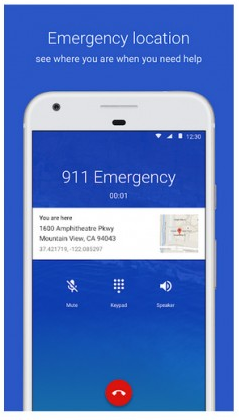 نرم افزار Google Phone نسخه بتا دریافت کرد +تصاویر