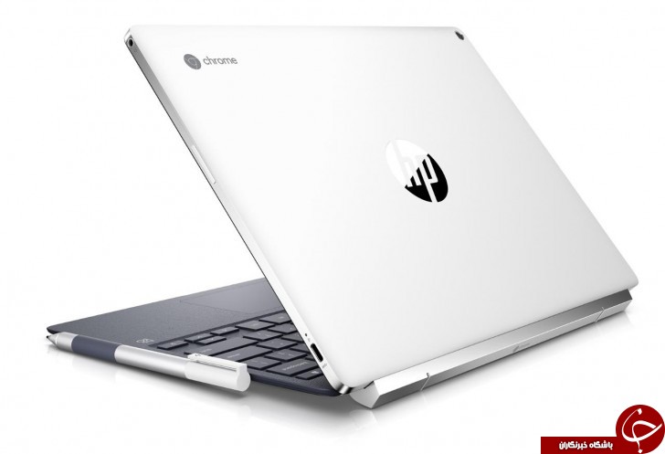 شرکت اچ&zwnj;پی تبلت Chromebook x2 را معرفی کرد +تصویر