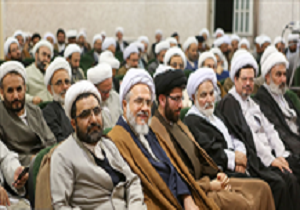 فرصت رشد برای مجمع عمومی طلاب و فضلای حوزه علمیه