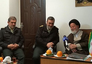 نیروی انتظامی رسالت خود را بدون هزینه به انجام می‌رساند