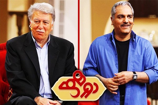 بازپخش دورهمی با حضور بهرام زند