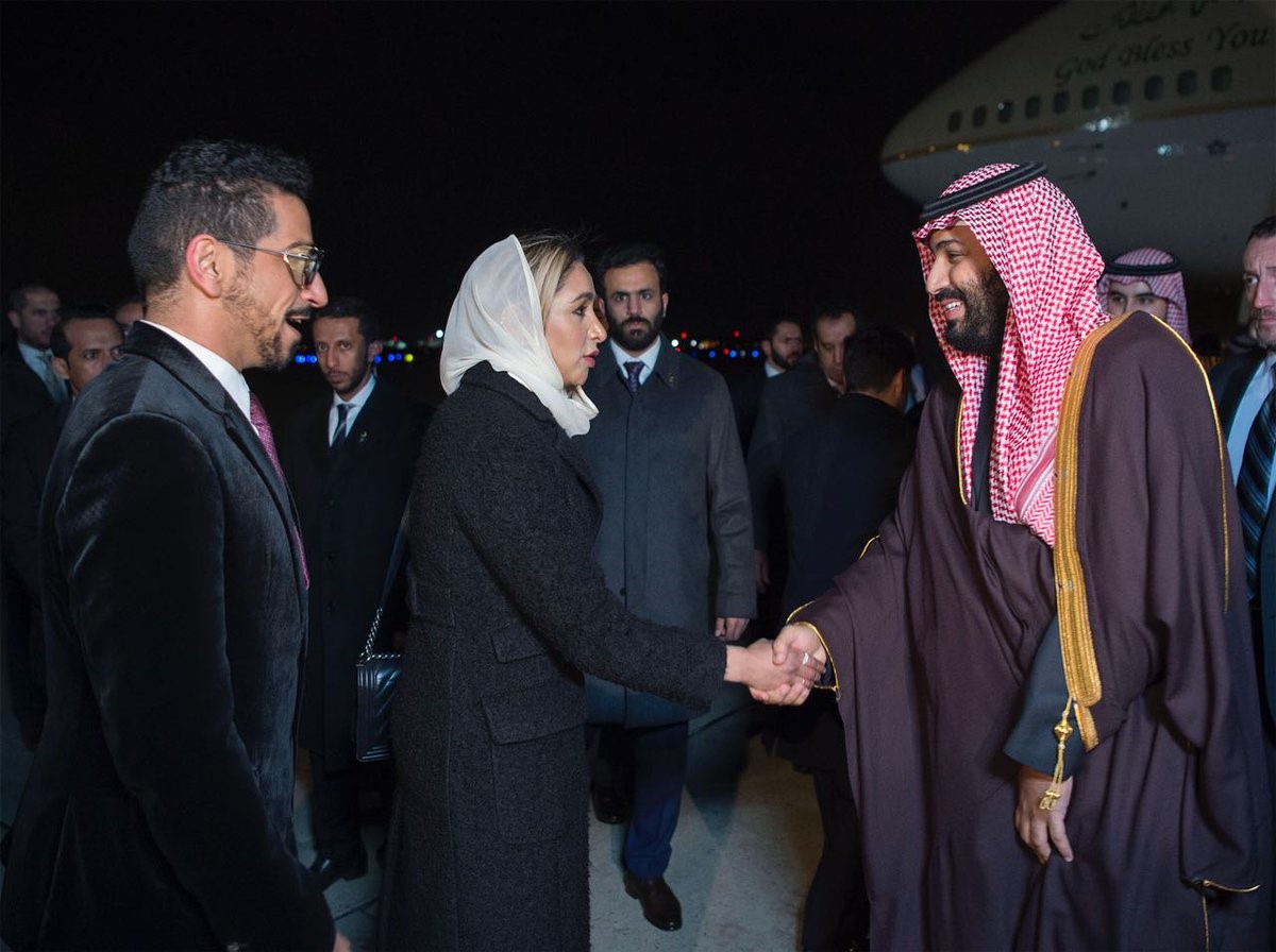 چرا محمد بن سلمان با همسرش سفر نمی&zwnj;کند؟
