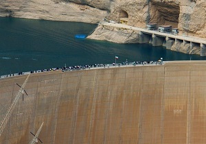 محیط بانی سدهای دز و کرخه در دستور کار محیط زیست