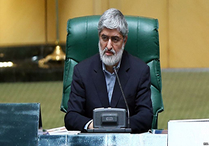 کنایه مطهری به جنجال نمایندگان مجلس در روز گذشته + فیلم