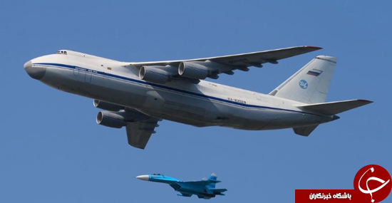 غول&zwnj;پیکرترین هواپیماهای تاریخ پرواز را بشناسید+ تصاویر