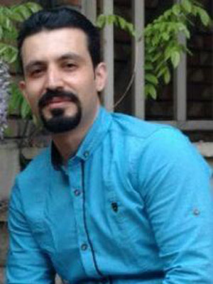 عرضه جدیدترین رمان مهدی رضایی در نمایشگاه کتاب