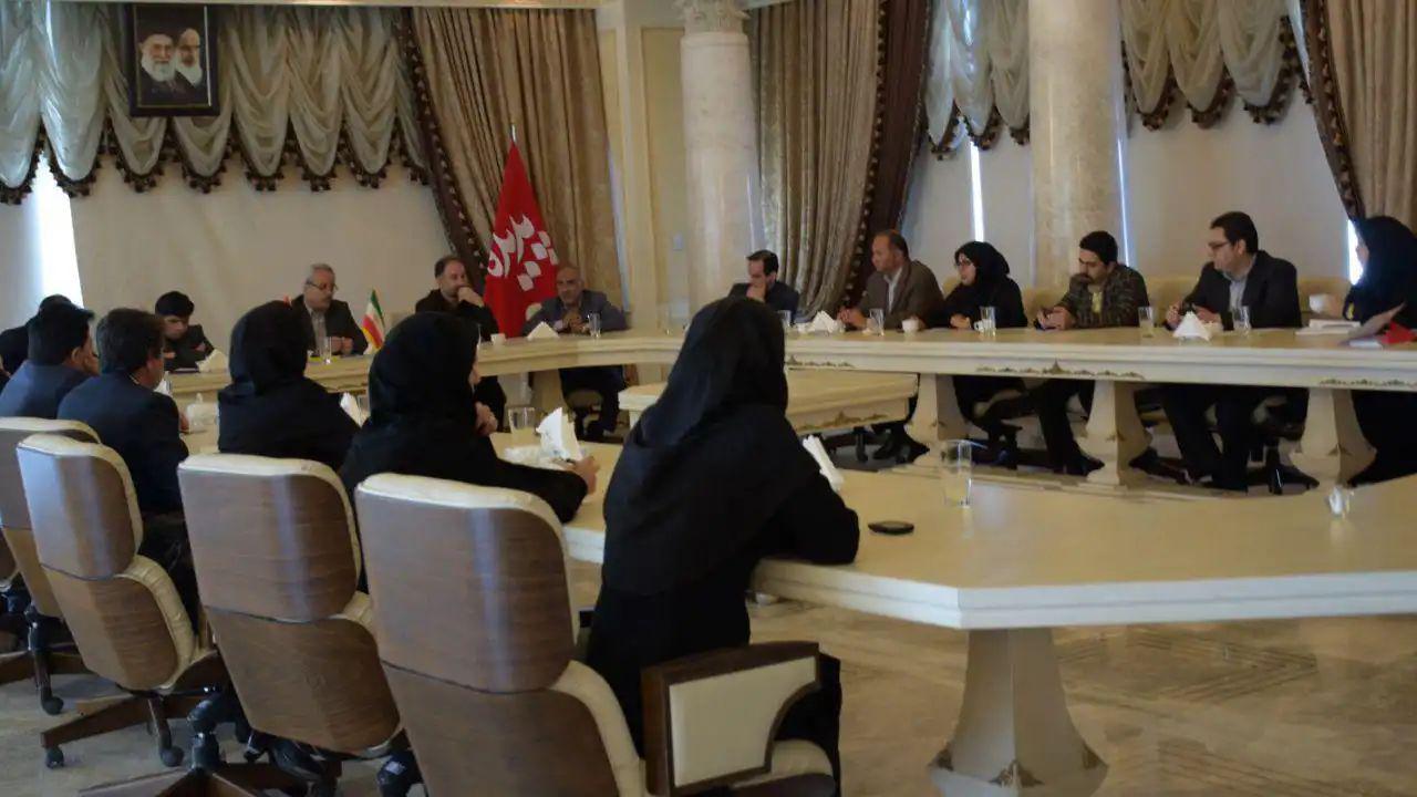 بکارگیری تمامی ظرفیت‌های استان در برگزاری هفته‌های فرهنگی