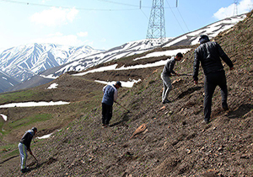 نگاهی گذرا به مهمترین رویداد&zwnj;های چهارشنبه ۲۲ فروردین ماه در مازندران