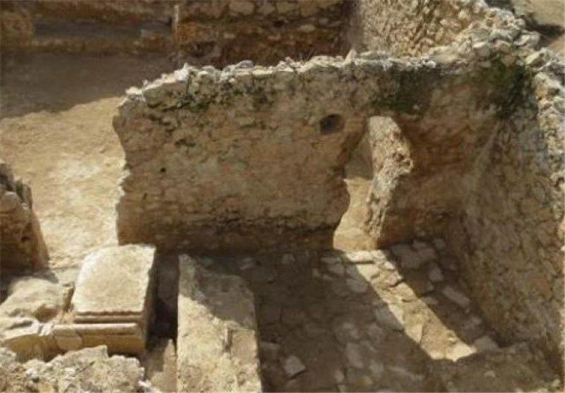 کشف آثار نفیس معماری از بقایای مسجد هزارساله دوره غزنویان