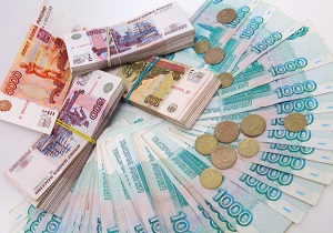 کاهش شدید ارزش روبل روسیه