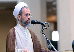 تبریک و تسلیت مدیرحوزه های علمیه به خانواده شهید مدافع حرم لطفی نیاسر