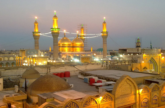 زندگی&lrm;نامه حضرت امام موسی بن جعفر الکاظم (علیه السلام)