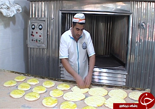 نان مهربانی مهمان سفره نیازمندان ساروی شد