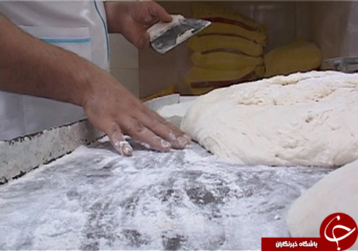 نان مهربانی مهمان سفره نیازمندان ساروی شد