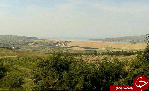 محیط بانی سدهای دز و کرخه در دستور کار محیط زیست محیط بانی سدهای دز و کرخه در دستور کار محیط زیست