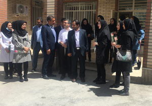تجلیل از دندانپزشکان به مناسبت روز دندانپزشک