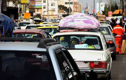 توزیع 123 هزار جلد کتابچه در میان مهمانان نوروزی
