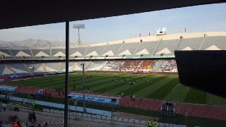 حاشیه‌های پیش از دیدار پرسپولیس و پارس جنوبی جم