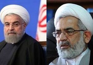 گفتگوی دادستان با رییس جمهور درباره تلگرام کذب است