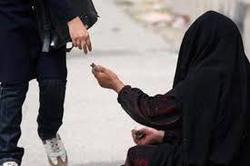 جمع&zwnj;آوری بیش از ۱۳۰۰ متکدی از سطح شهر مشهد در سال گذشته