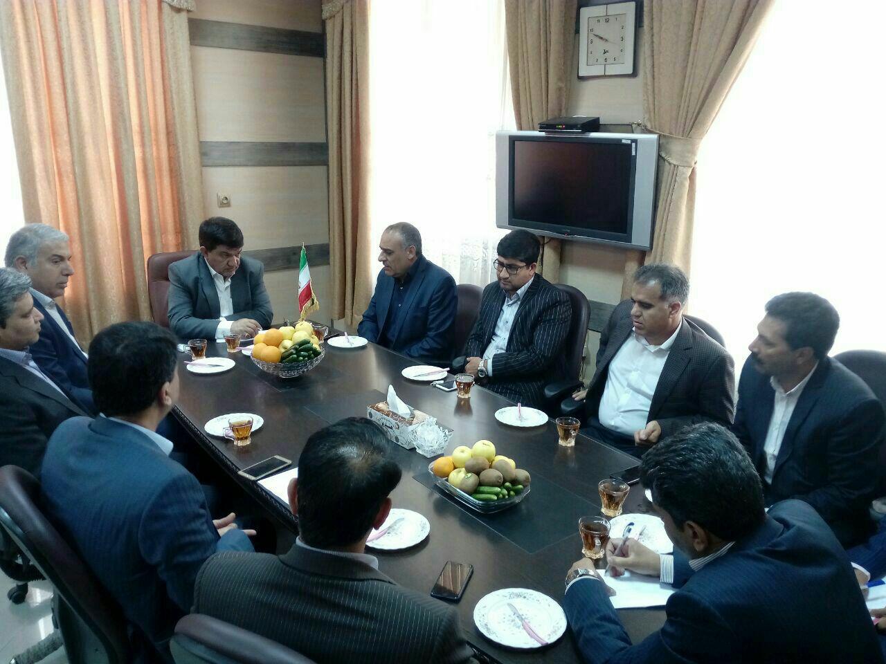 بالاتر بودن سهم بیمه ایران درجنوب کرمان نسبت به میانگین استانی