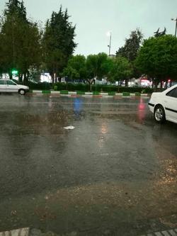 بارش ها تا اواسط هفته آینده ادامه دارد/پاوه بیشترین میزان بارش استان را ثبت کرد