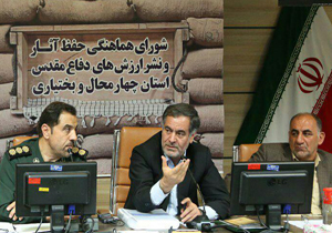 تعصبات جوانان برای دفاع از مرزها و ارزشها تقویت شود