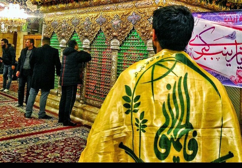 روایتی از شاهدان شام و شیرمردان فاطمیون