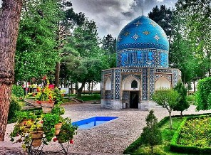 عطار شاعری که در شعرش به بیان معانی بلند انسانی و عرفانی می&zwnj;پردازد