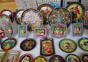 رقابت ۳۵ هزار دانش آموز در رشته های هنرهای دستی و تجسمی در خراسان جنوبی