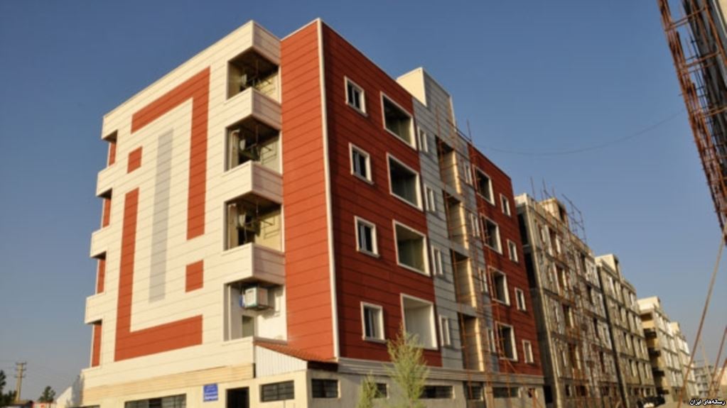 جدول قیمت آپارتمان منطقه طرشت پایتخت