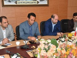 پيگيری  تكميل واحدهای فاز مسكن مهر اسلام آباد غرب