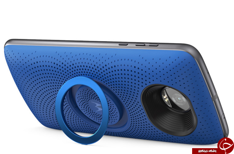 شرکت موتورولا از اسپیکر Moto Stereo رونمایی کرد +تصاویر