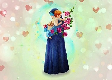 توصیف جایگاه مادر در کلام امام رضا (ع) +تصویرنوشته