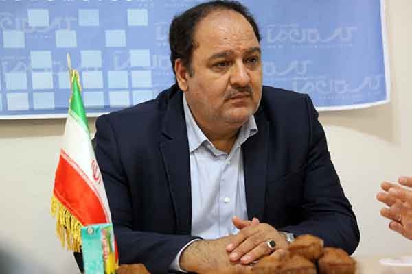 بخشی از گردنه اسدآباد پراک می شود
