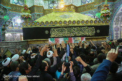 مراسم تشییع حجت‌الاسلام سید مهدی طباطبایی