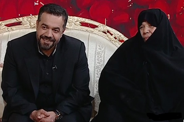 مداحی در خانه ما مورثی بود/ محمود از کودکی به مداحی علاقه داشت/ مداحی در خانه ما مورثی بود/ محمود از کودکی به مداحی علاقه داشت/