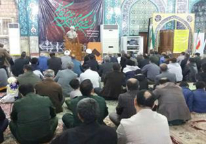 شکست تروریسم‌ها در منطقه با تدبیر حکیمانه جمهوری اسلامی