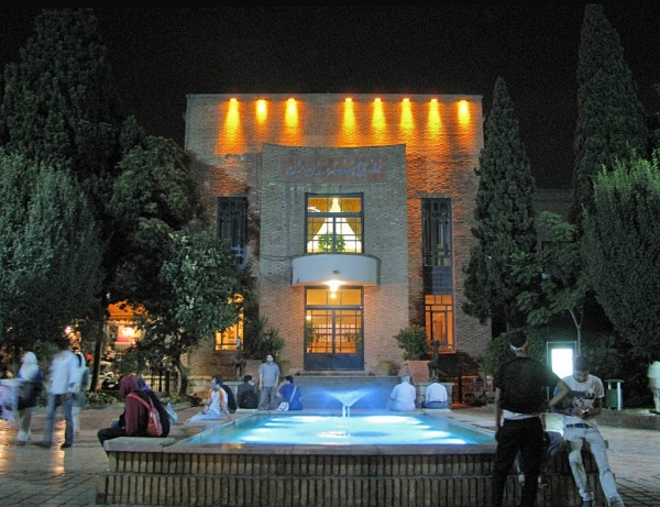 جشن باشکوه مبعث در خانه هنرمندان