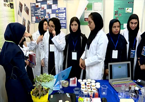 ساخت ابزار‌های جالب توسط دانش آموزان + فیلم