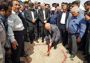 احداث زیرگذر بانیان در فسا