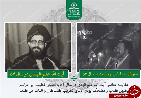 فیلم منتسب به حجت&zwnj;ا&zwnj;لاسلام علم&zwnj;الهدی صحت ندارد+سند
