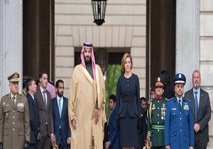 سعودی‌ها از اسپانیا کشتی جنگی می‌خرند